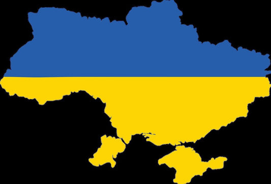 Stand with Ukraine Pray for Ukraine Digital file